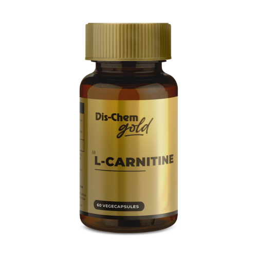 L-Carnitine - 60 Vegecaps