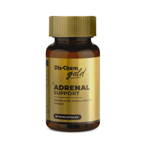 Adrenal Support - 60 Vegecaps
