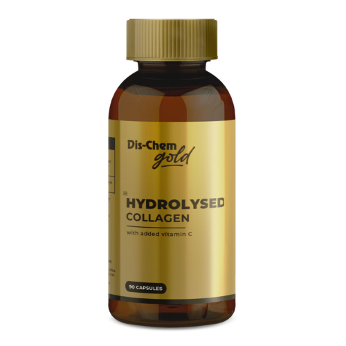 Hydrolysed Collagen - 90 Caps
