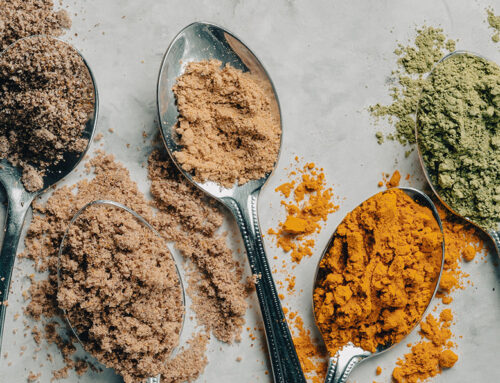 Get Concentrated Power from Superfood Powders