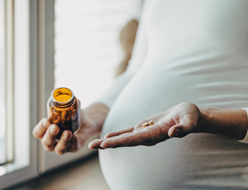 Pregnancy Supplement Support